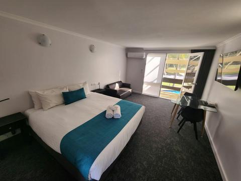 King Room Upstairs