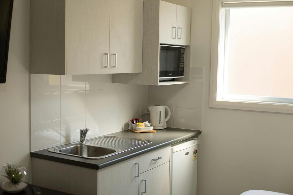 kitchenette