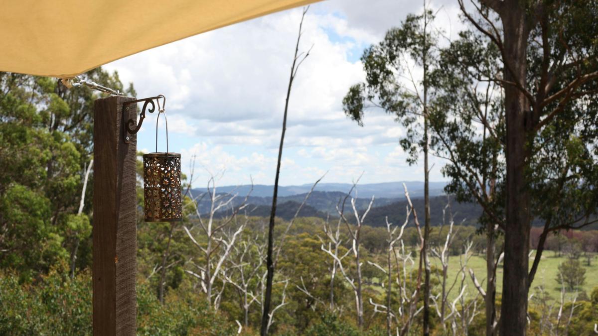 Bajimba Eco Camping and Farm Stay
