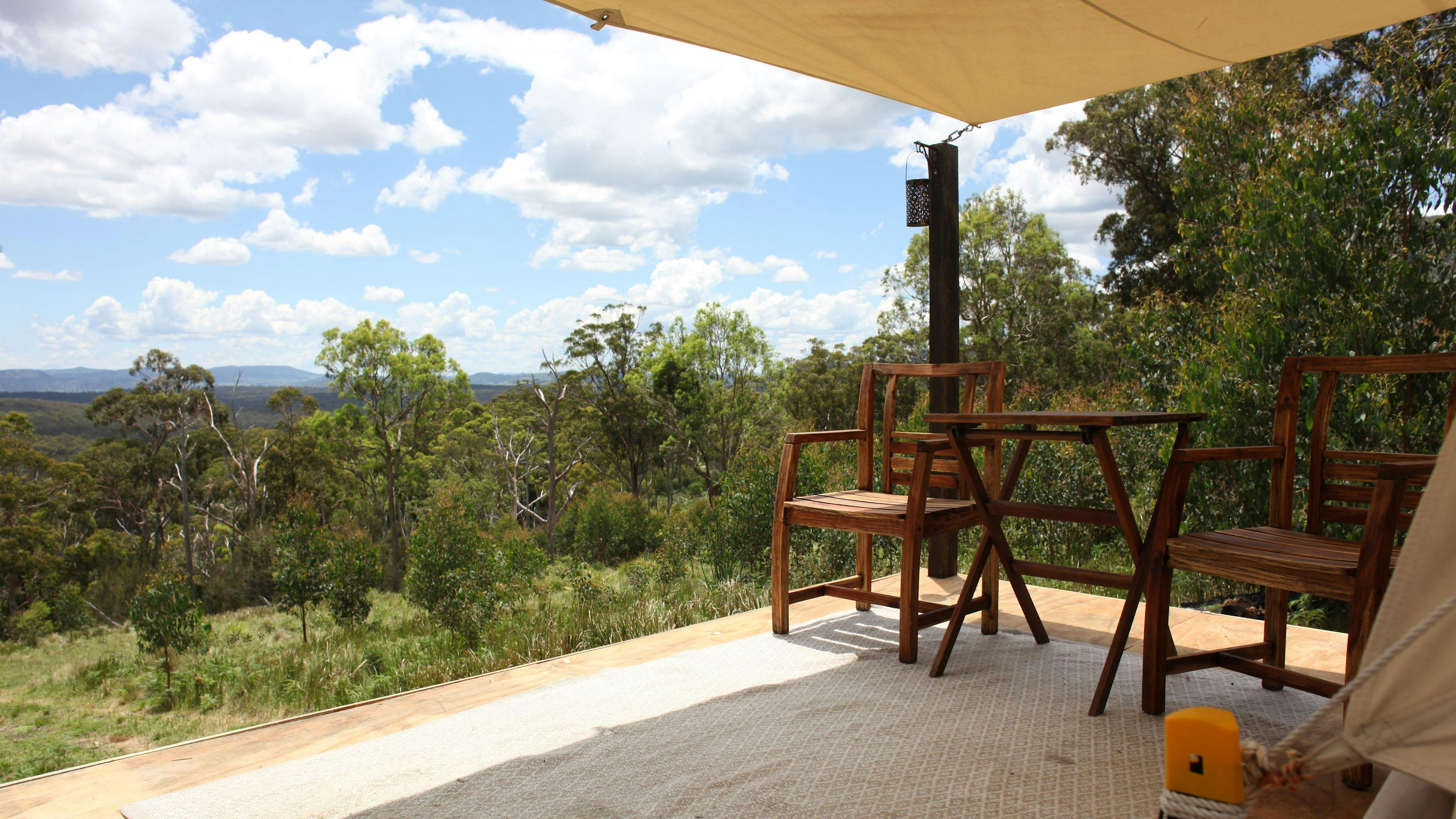 BAJIMBA Eco Camping and Farm Stay