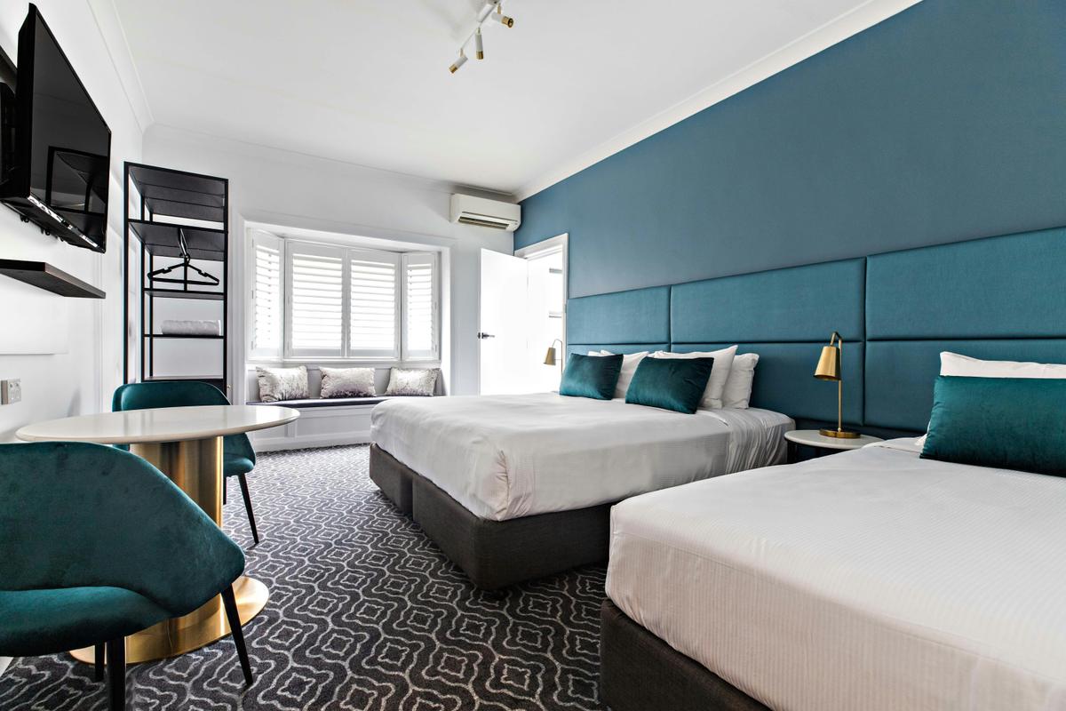 King Room