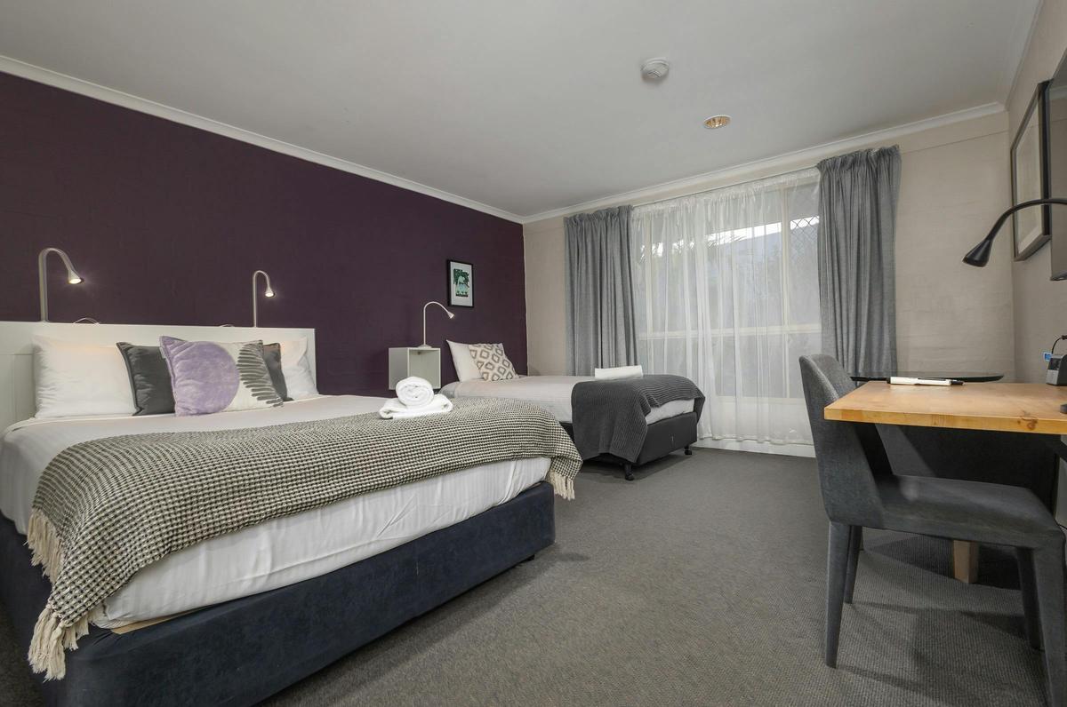 Executive Twin Disabled