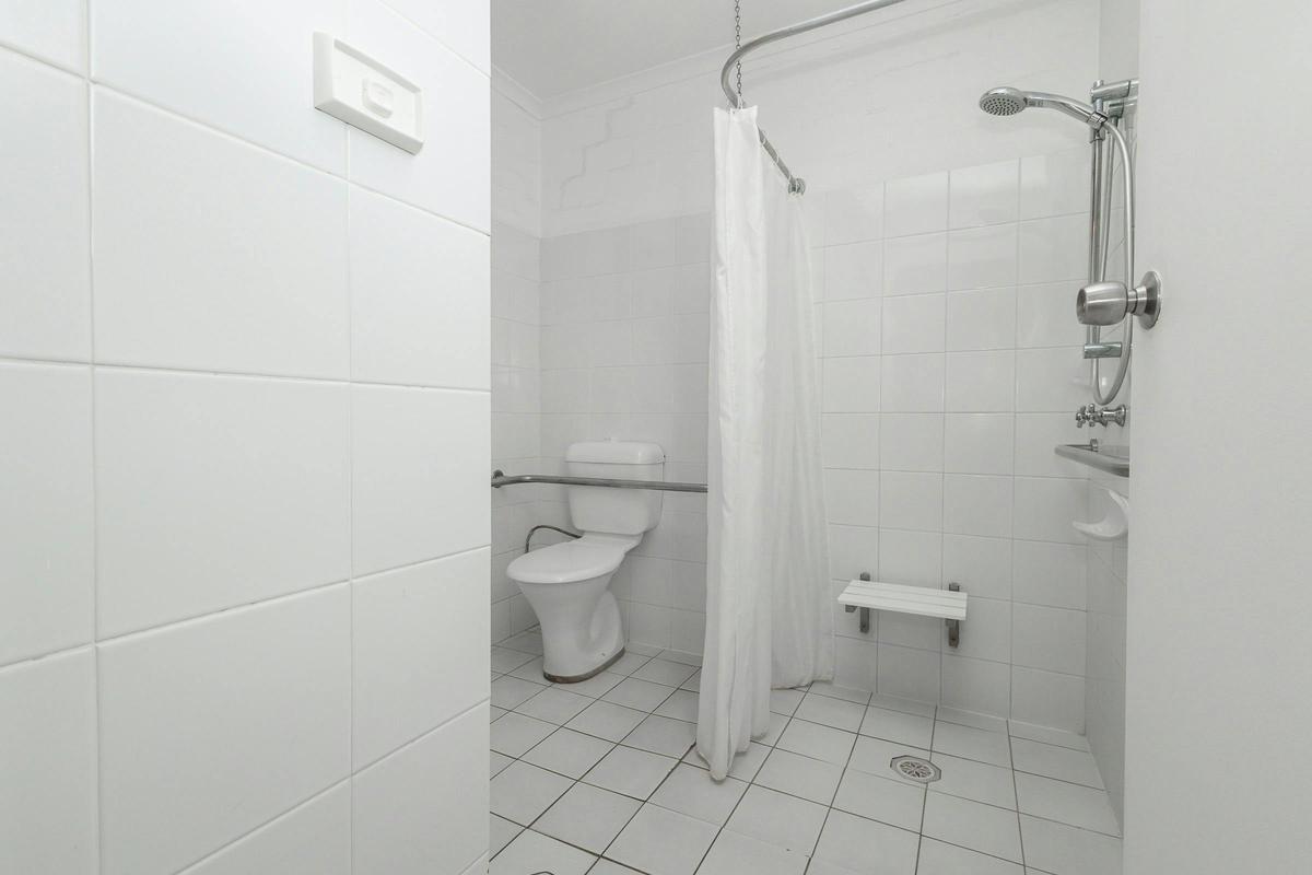 Executive Twin Disabled