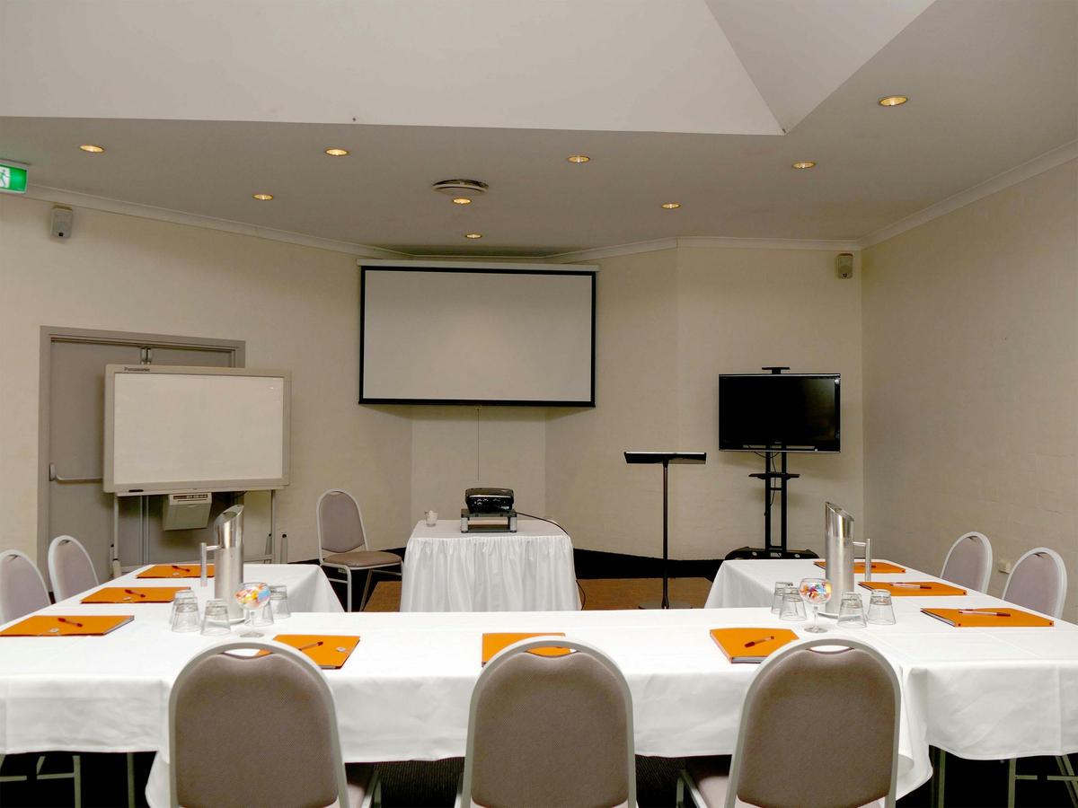 Function Centre set up for a business conference