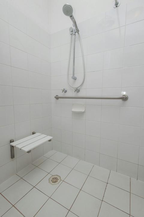 Executive Twin Disabled