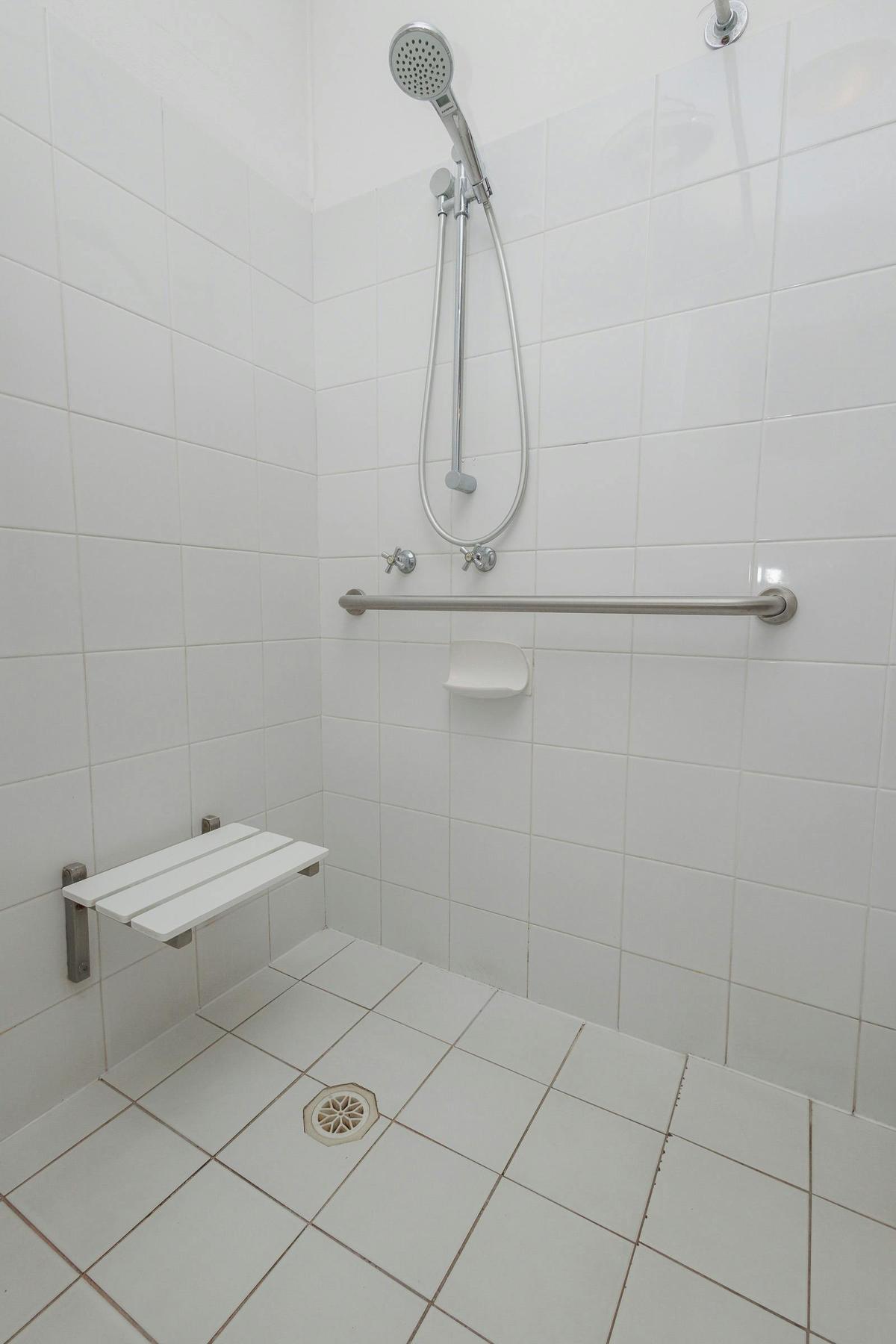 Executive Twin Disabled