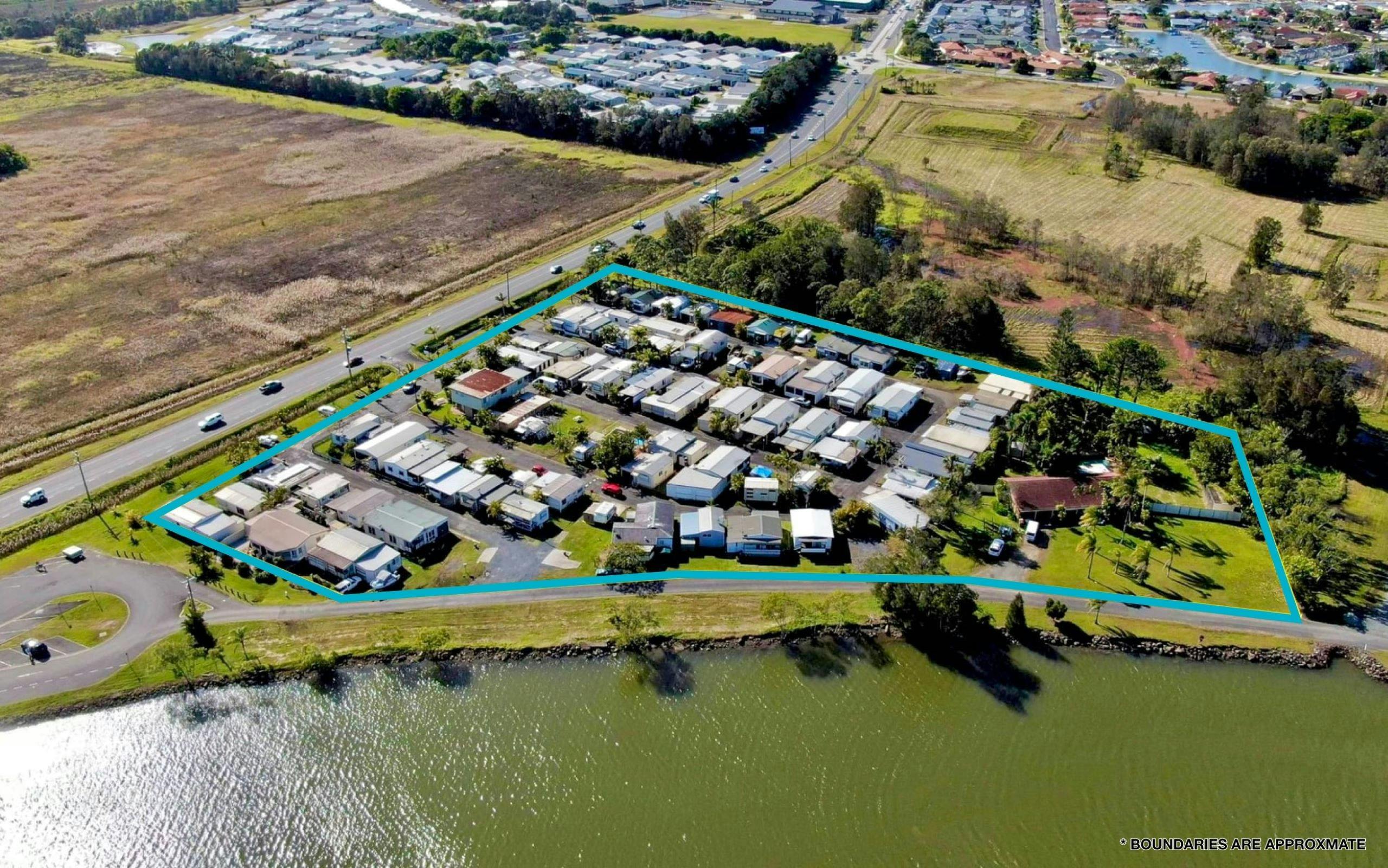 Ballina Waterfront Village and Tourist Park