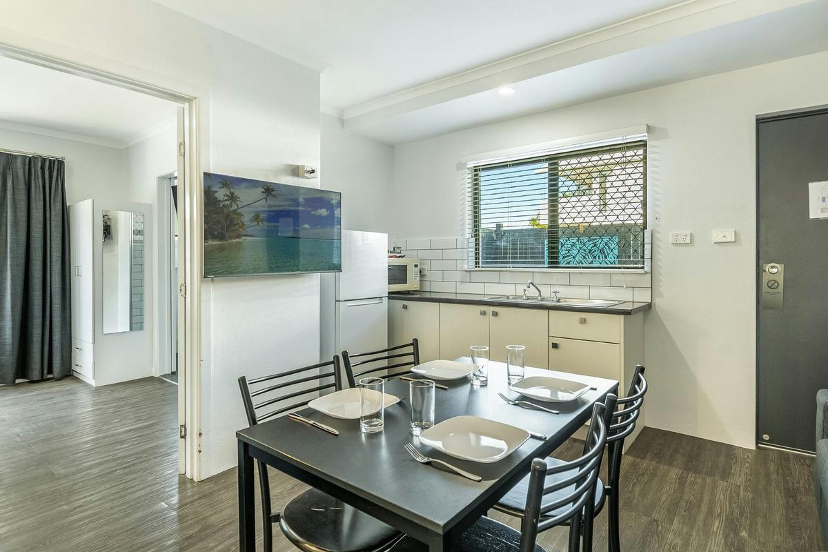 1-Bedroom Suite - Dog Friendly