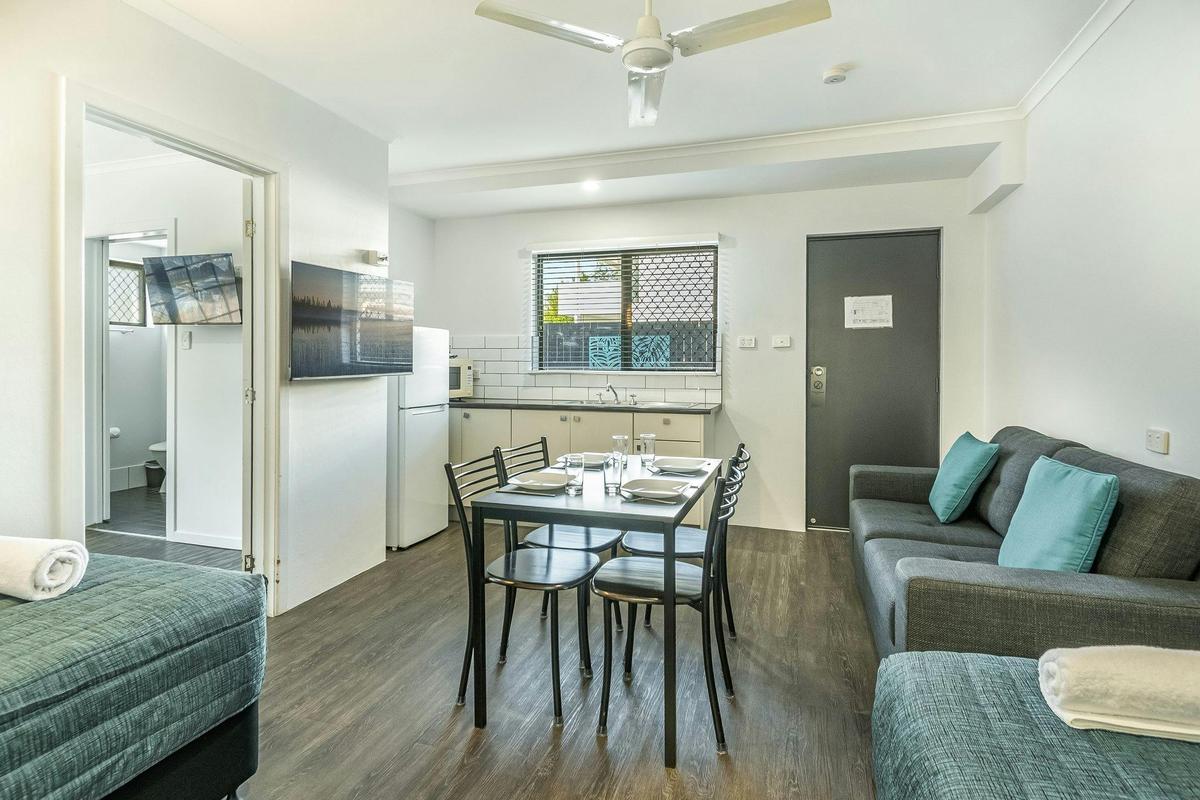 1-Bedroom Suite - Dog Friendly