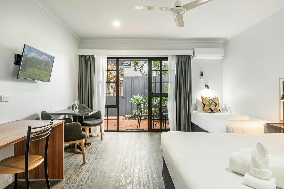 King Studio - Pet Friendly