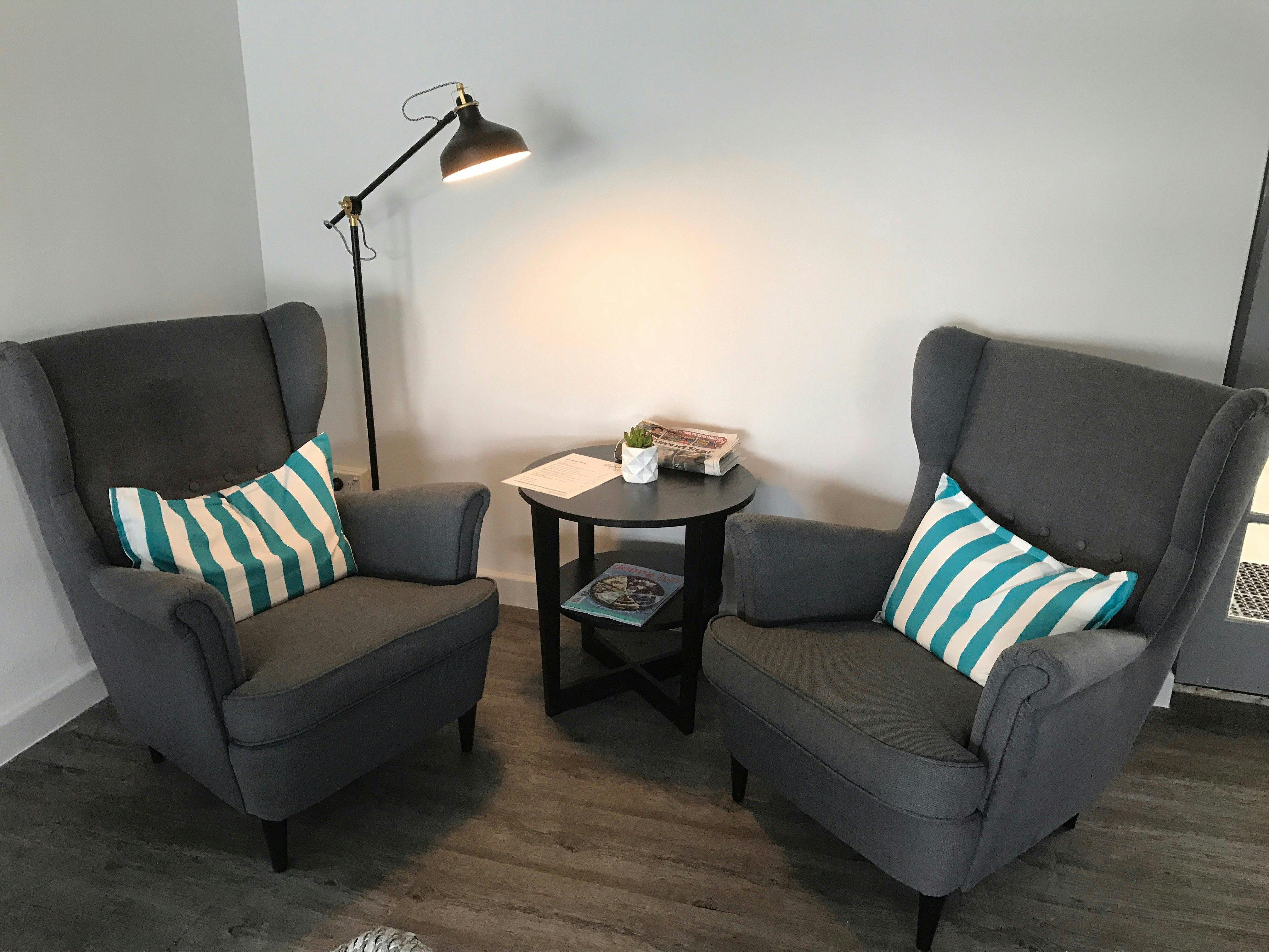 Lounge @ the Proper Cafe