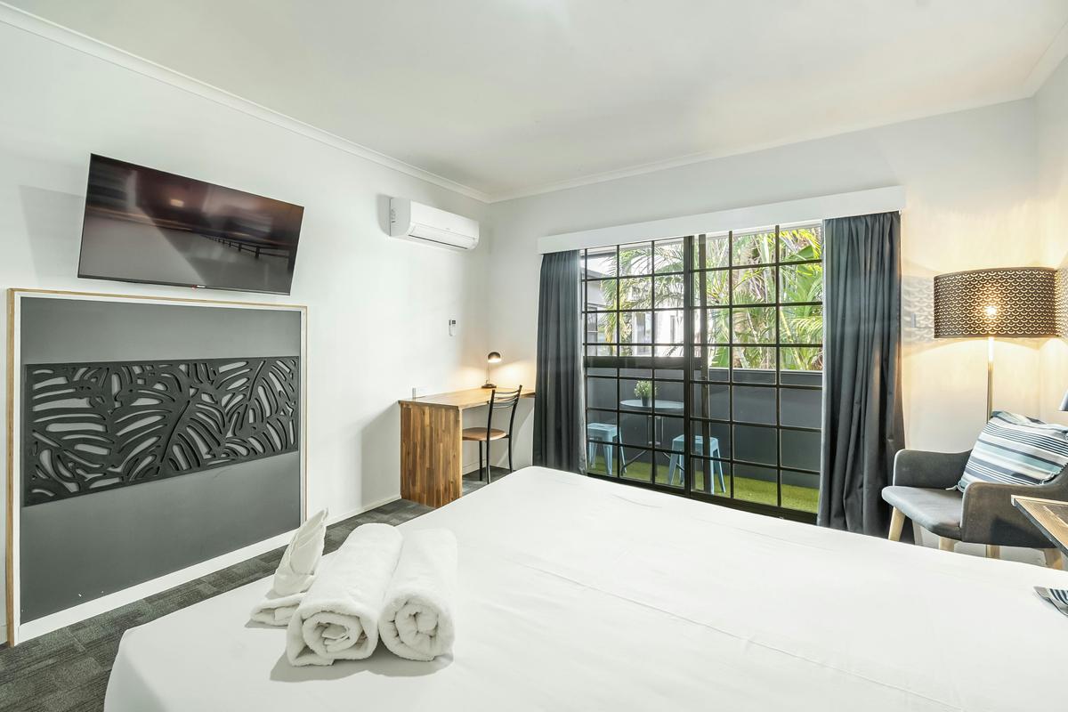 2-Bedroom Suite - Pet Friendly