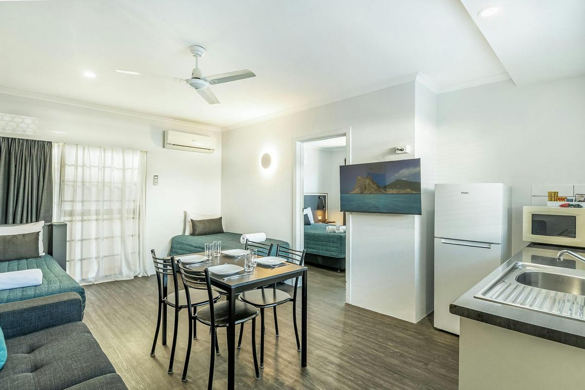 1-Bedroom Suite - Dog Friendly