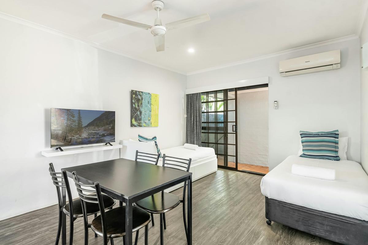 1-Bedroom Suite - Pet Friendly