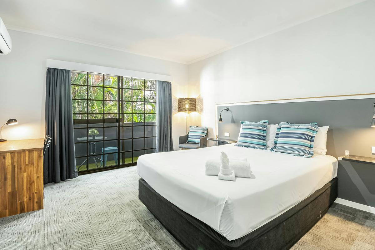 2-Bedroom Suite - Pet Friendly