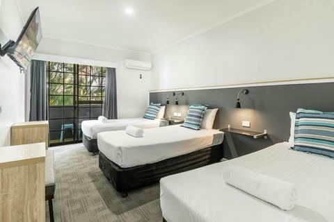2-Bedroom Suite - Pet Friendly