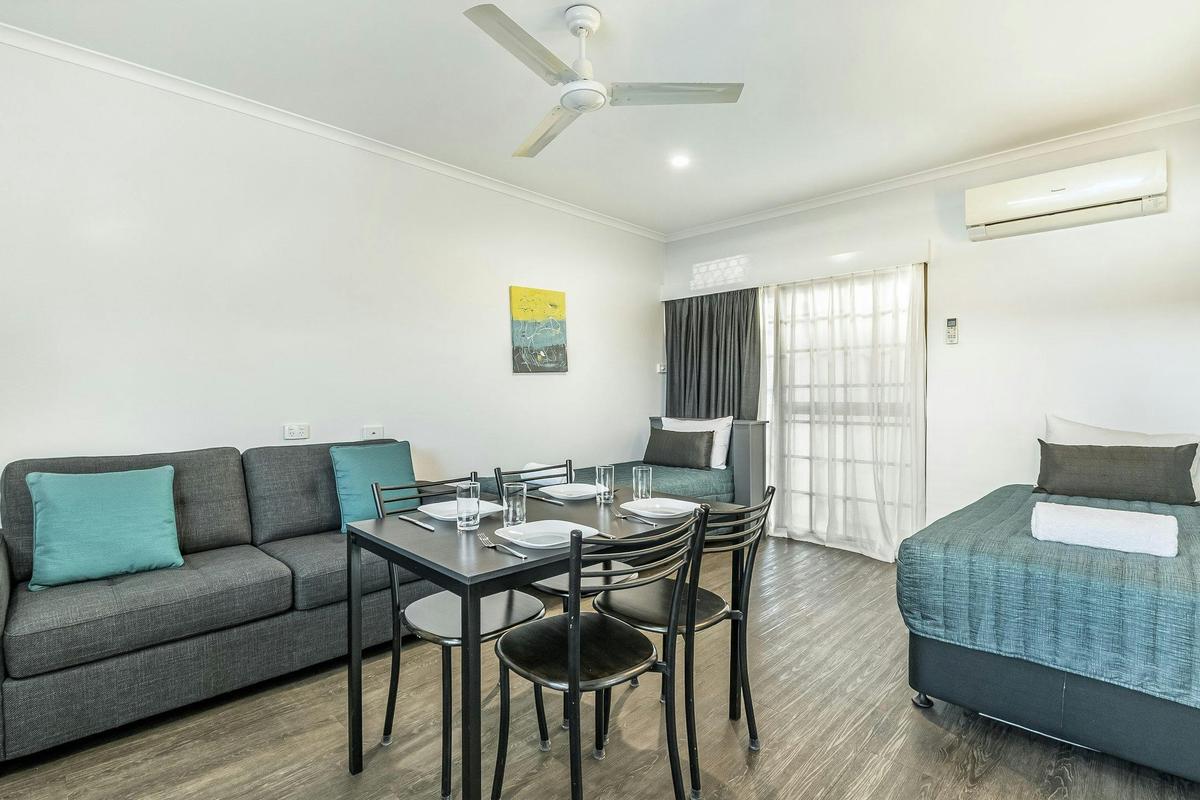 1-Bedroom Suite - Dog Friendly