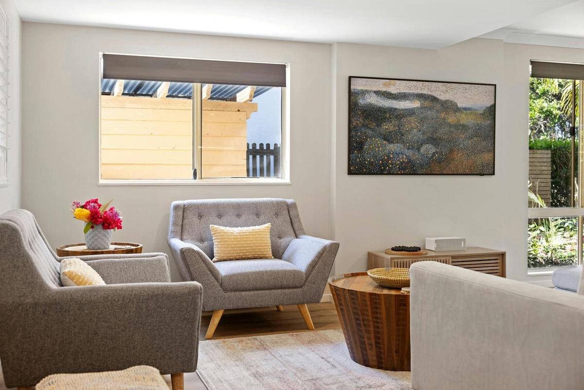 Azure - Indoor Living