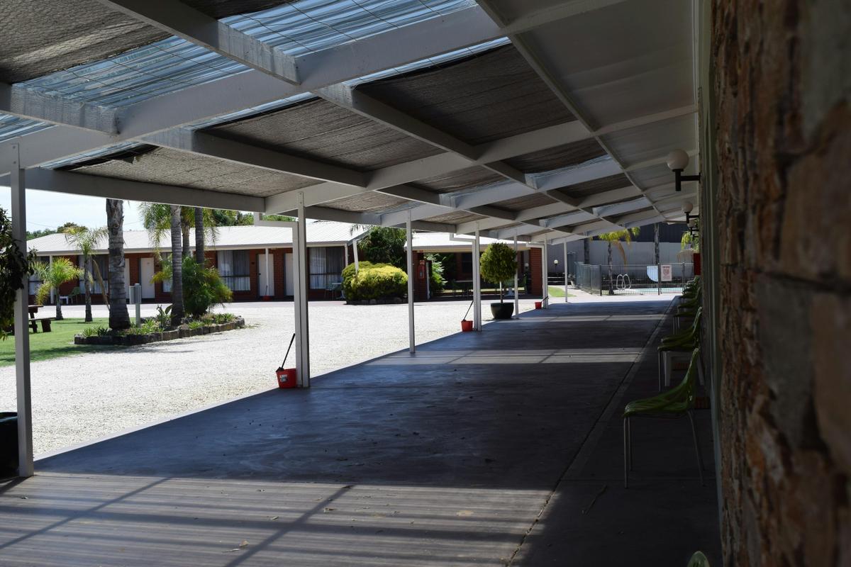 Undercover Carport