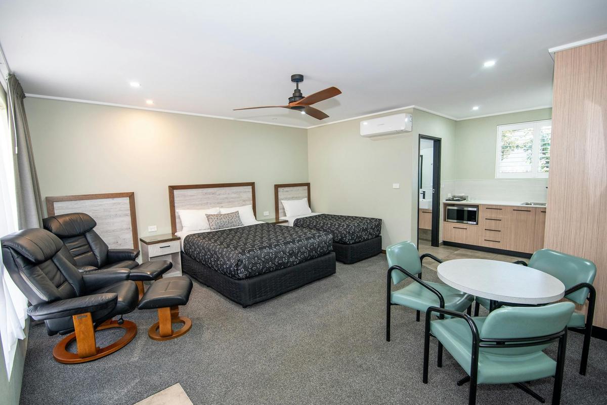 Studio apartment