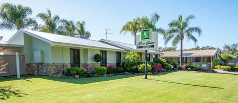 Barooga River Gums Motor Inn