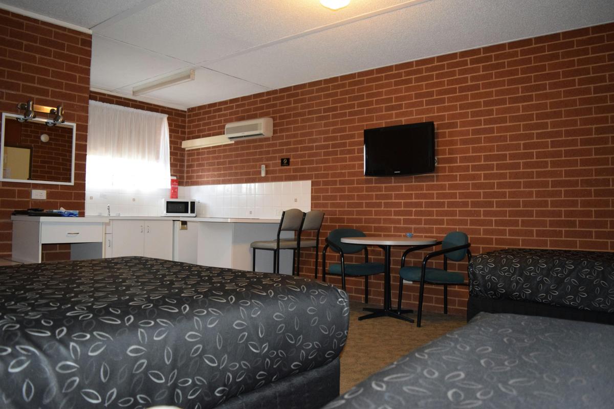 Family Studio Apartment