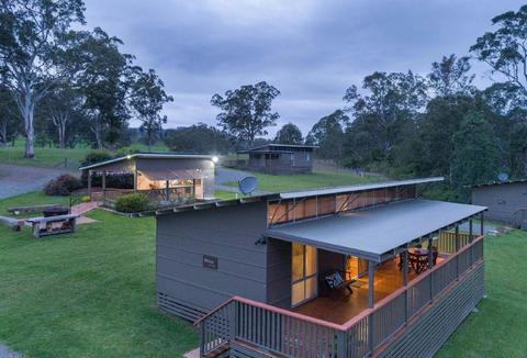 Barrington Riverside Cottage