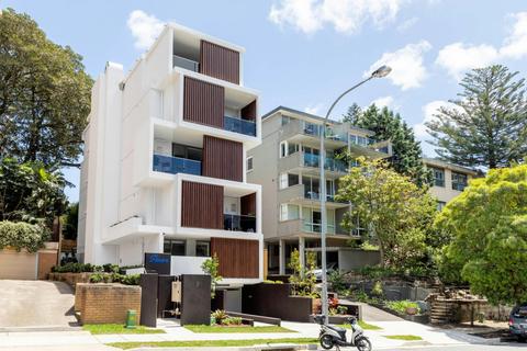 Azure Apartments