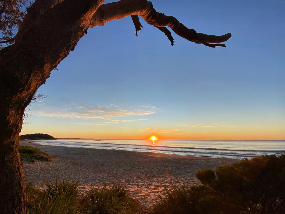 Narrawallee Sunrise
