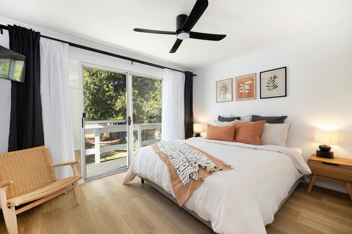 Main bedroom