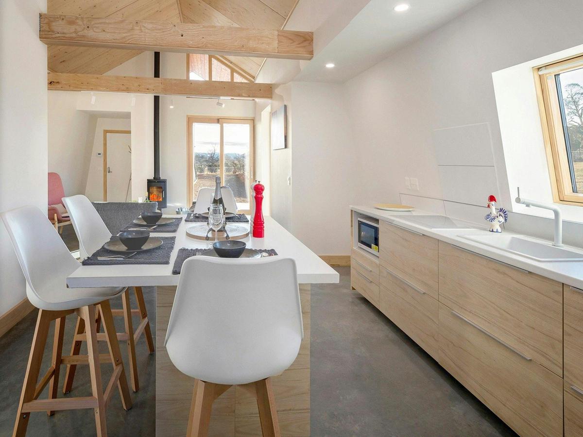 Avonside Alpine Estate