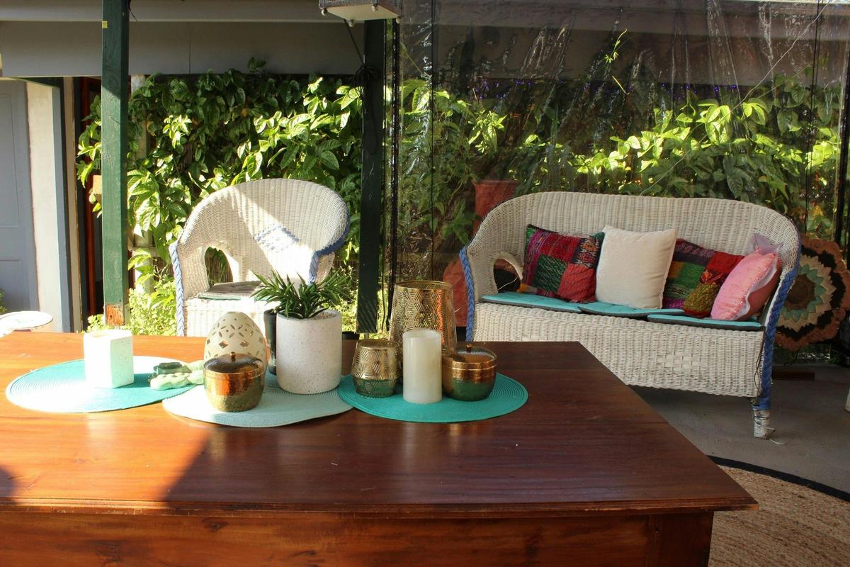 Outdoor Patio