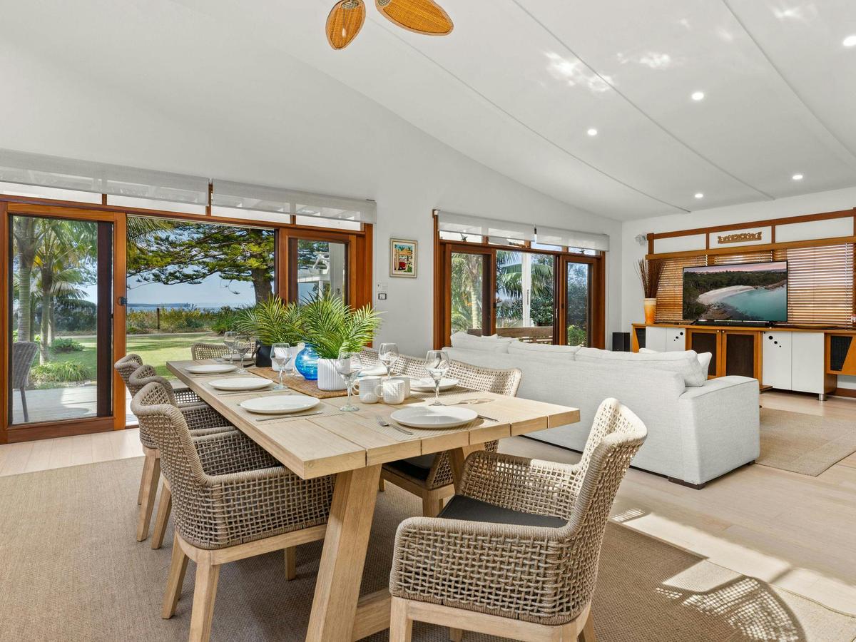 Bali Beach House by Experience Jervis Bay
