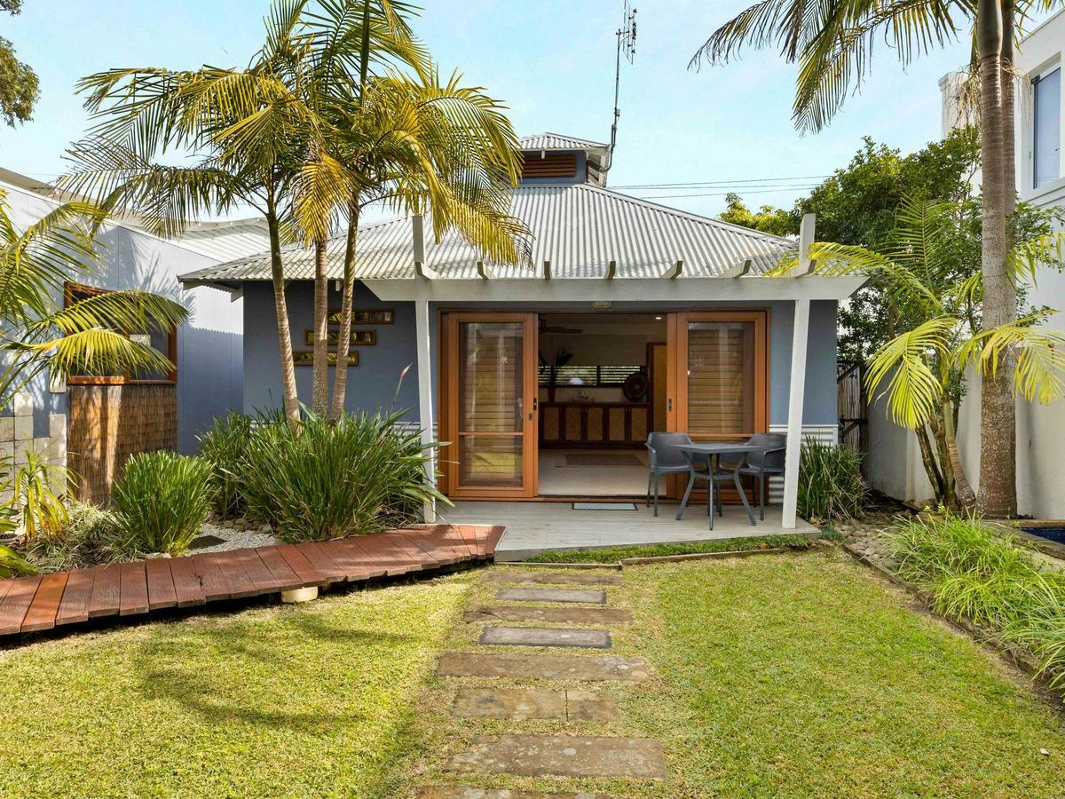 Bali Beach House by Experience Jervis Bay