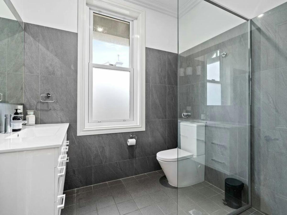 Bathroom at Heritage Home on March