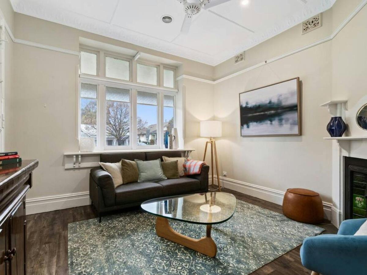 Formal Lounge at Heritage Home on March