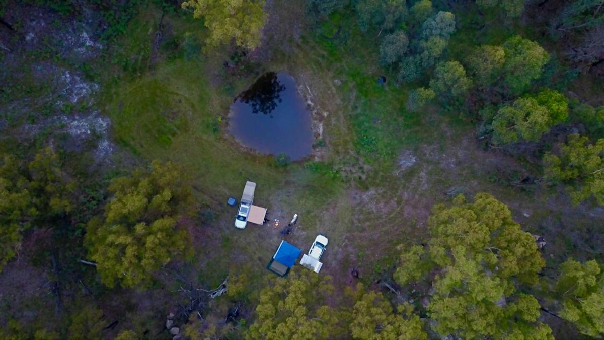 Bald Rock Station
