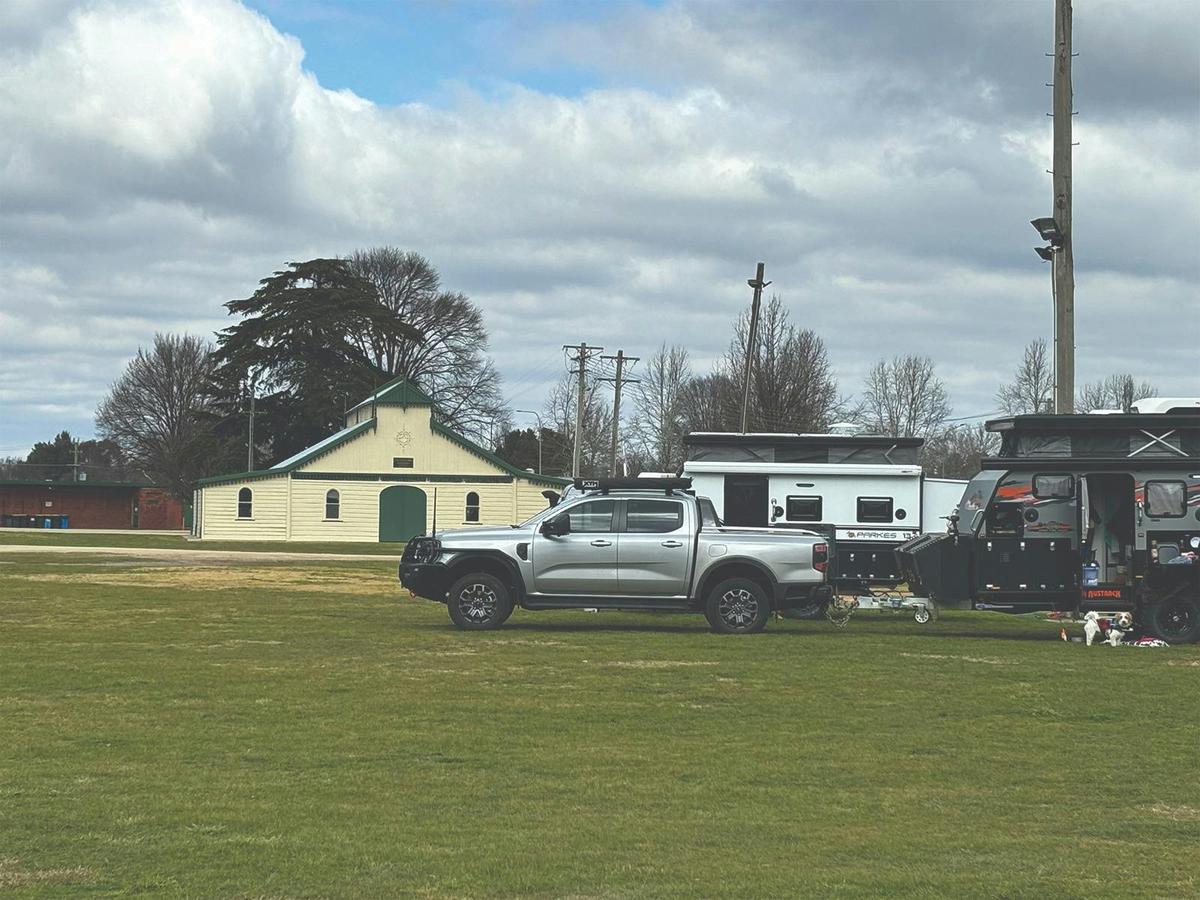 Bathurst Showground