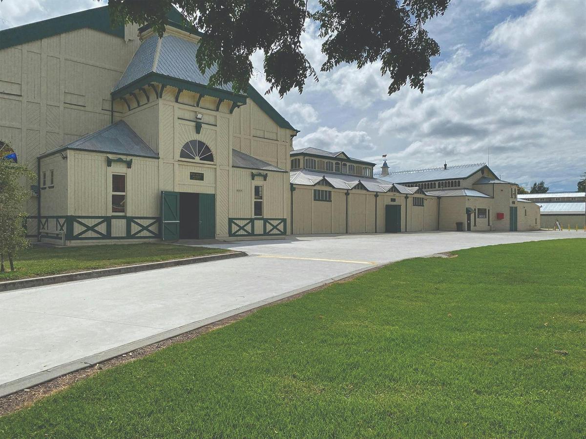Bathurst Showground
