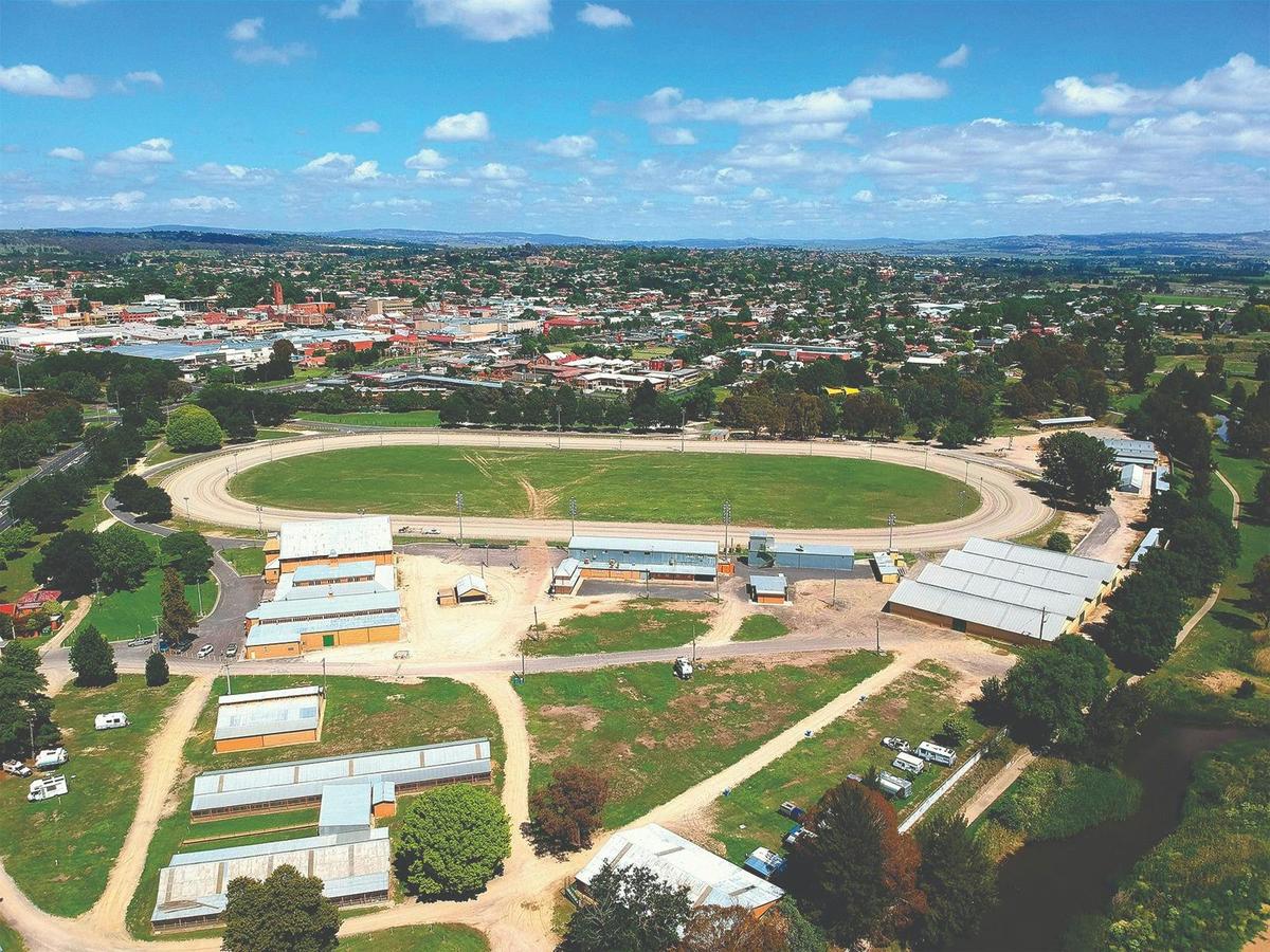 Bathurst Showground
