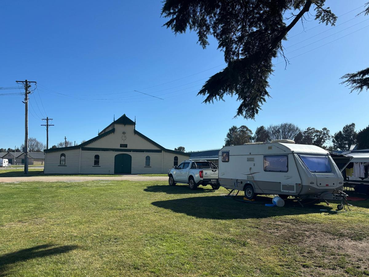 Bathurst Showground