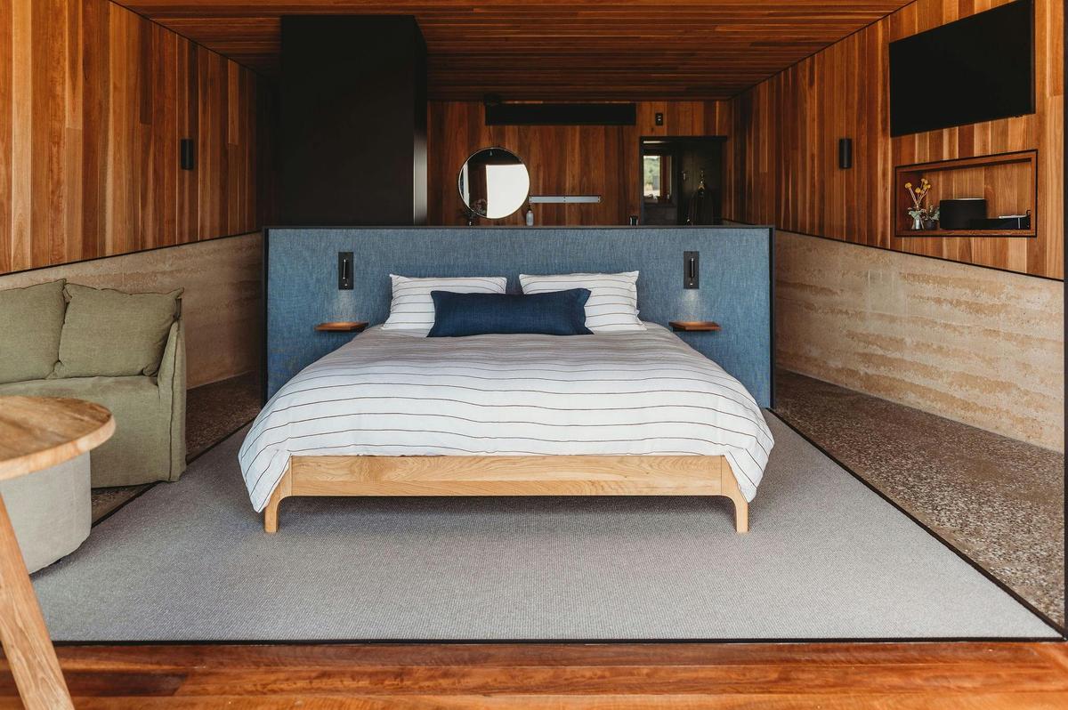 Basalt Chaser Studio Interior
