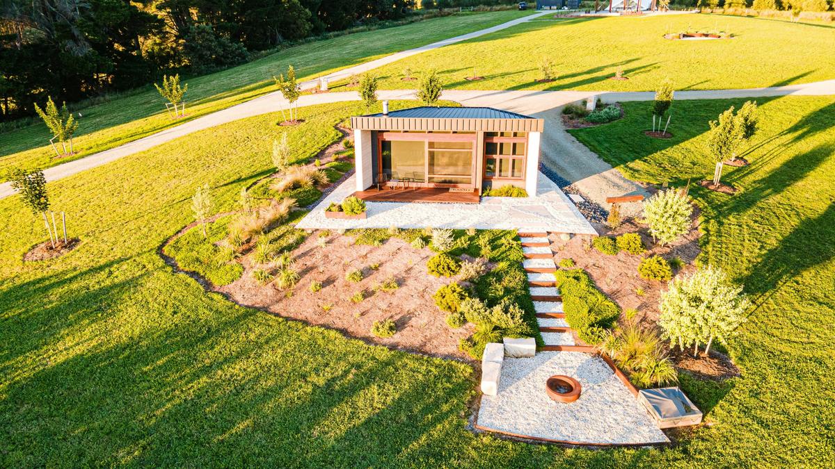 Basalt Chaser Studio Aerial