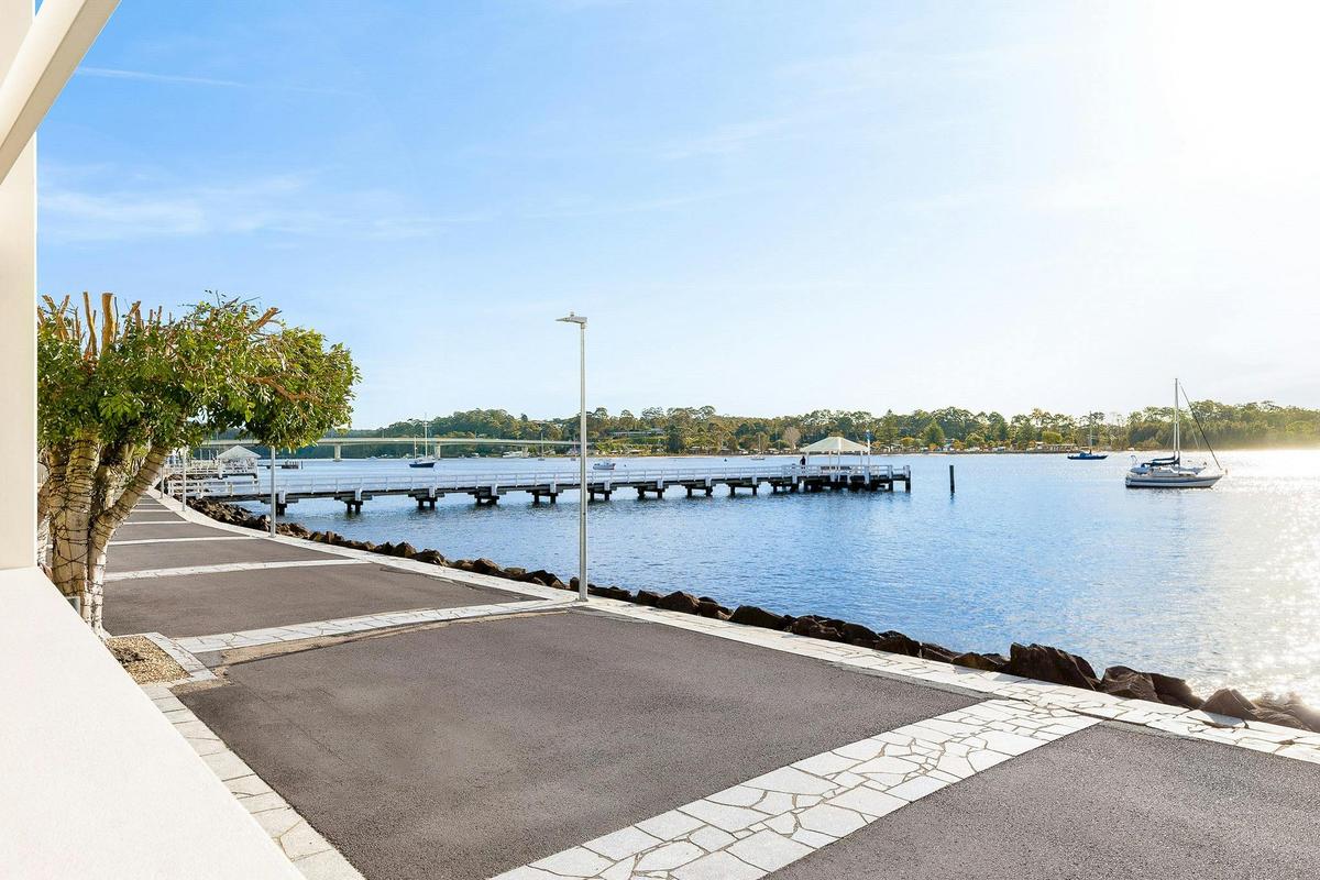 Waterfront - Ground Floor