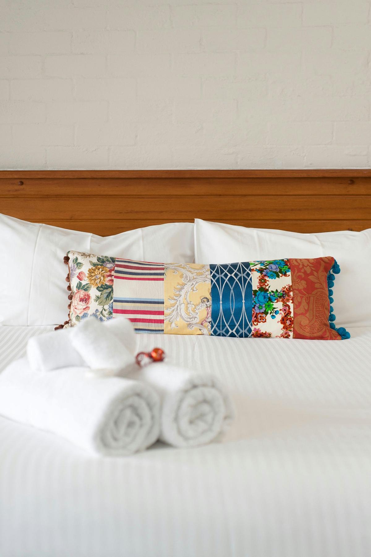 Penthouse - Master Bedroom