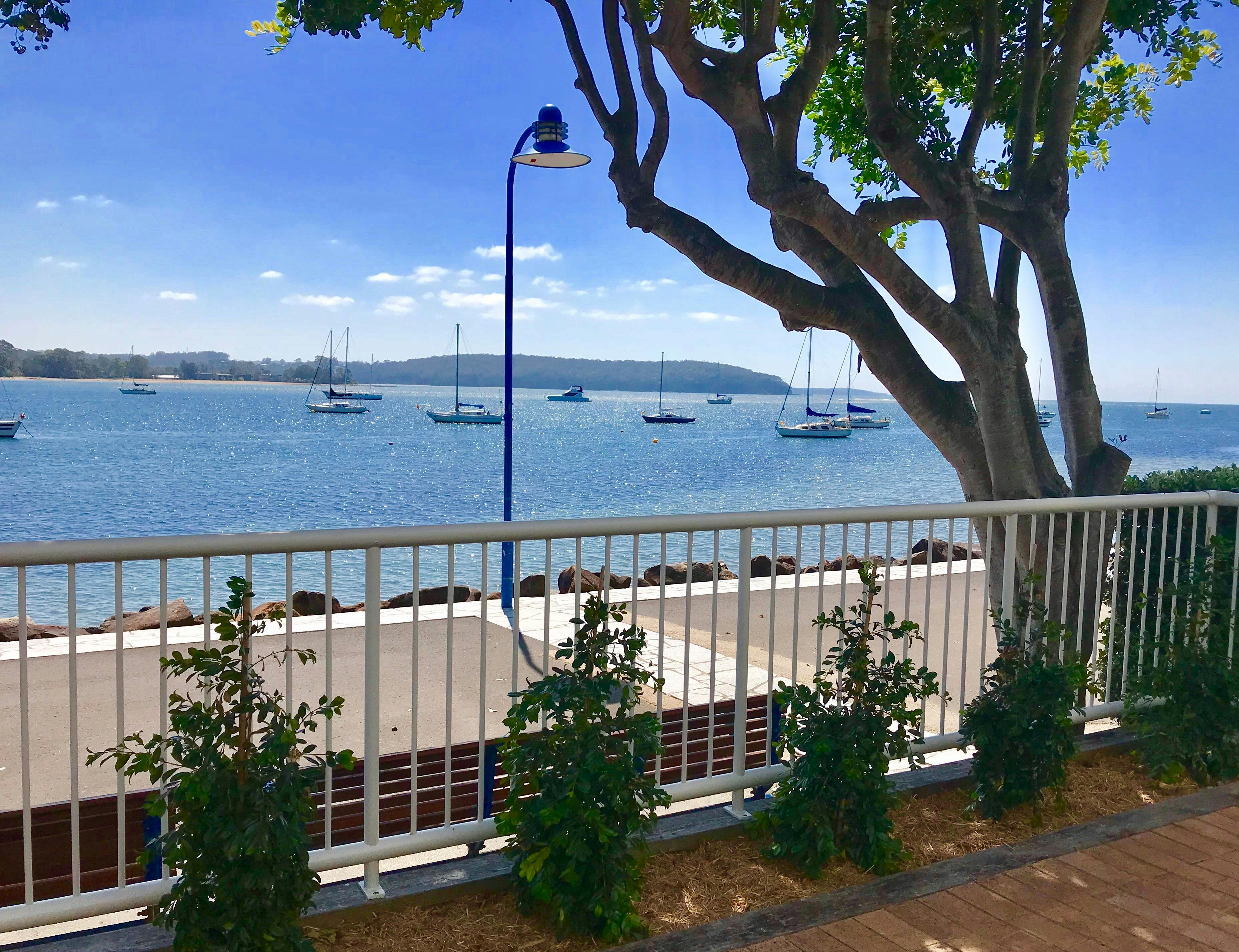 Ground Floor View from Warehouse