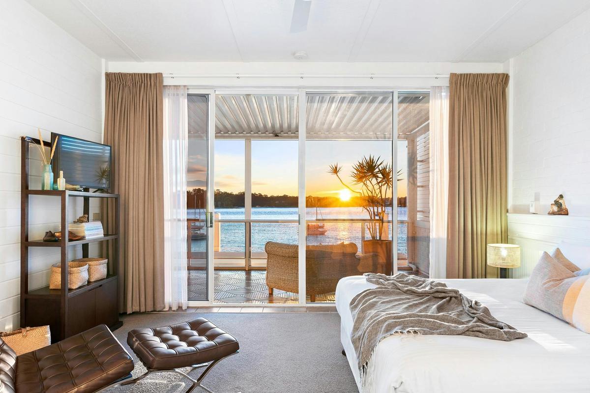 Penthouse Apartment