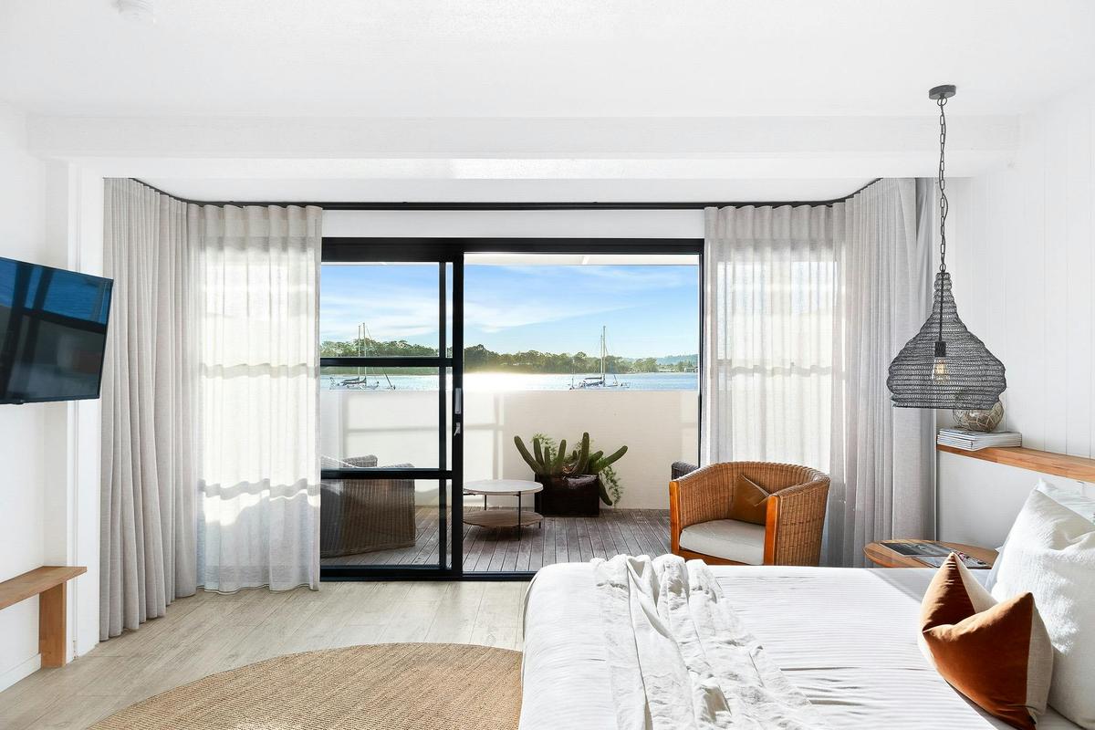 Waterfront - Ground Floor