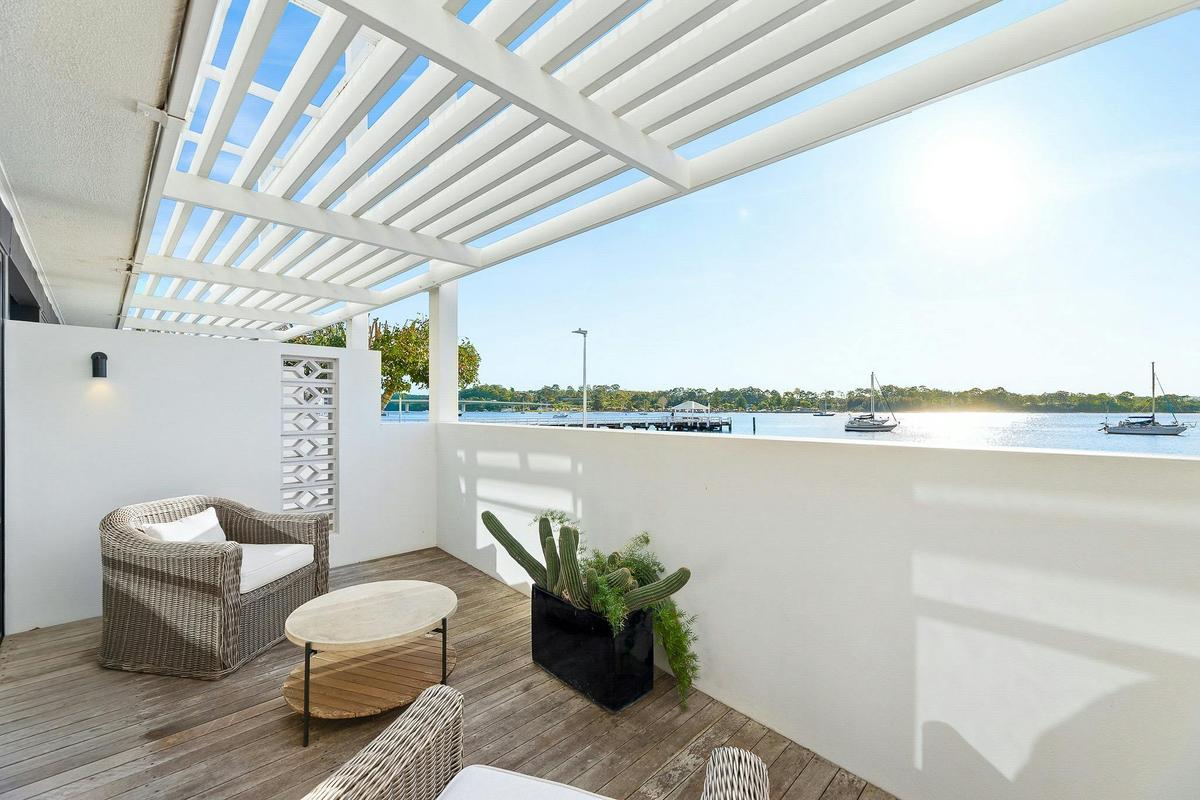 Waterfront - Ground Floor