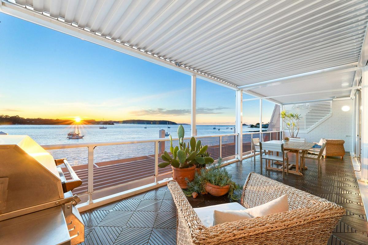 Penthouse View